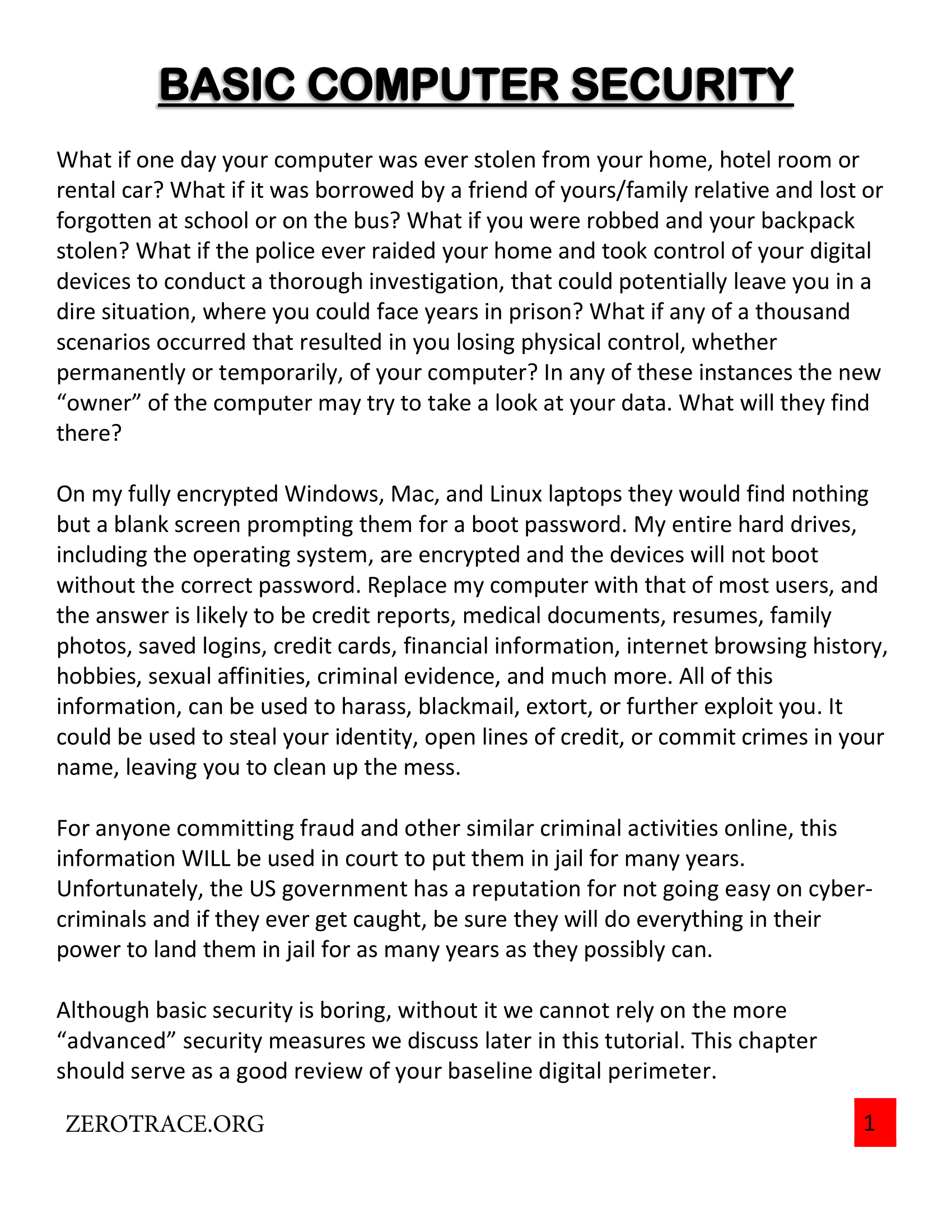 The Ultimate Guide To Staying Anonymous Online - Image 2