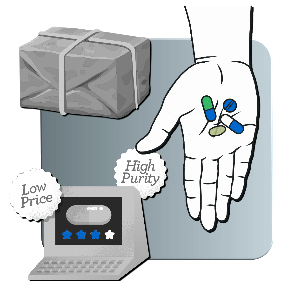 Darknet Buyer's Guide: 1st Edition