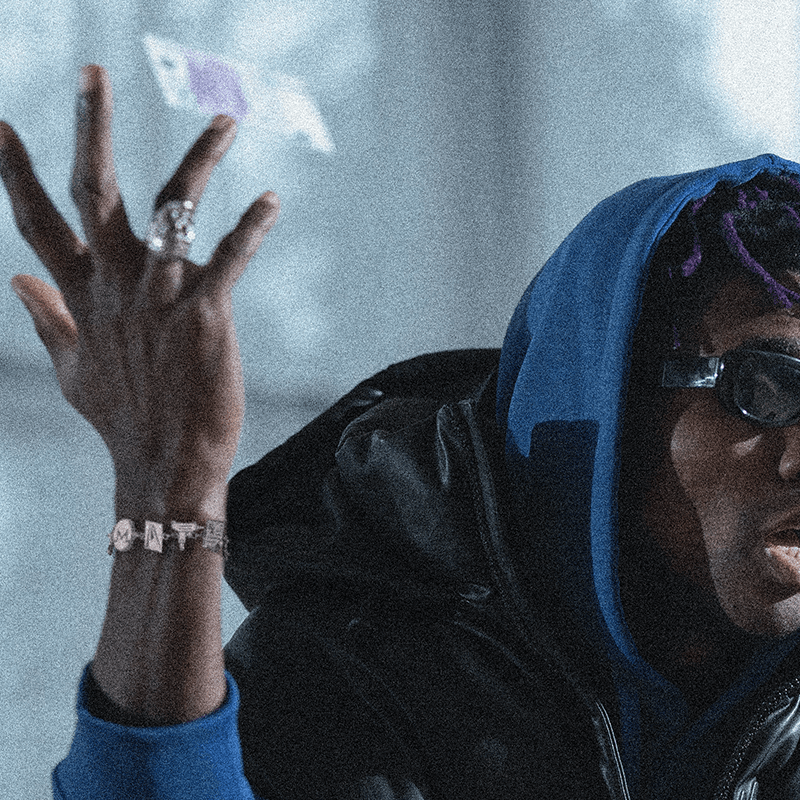 rapper bracelet